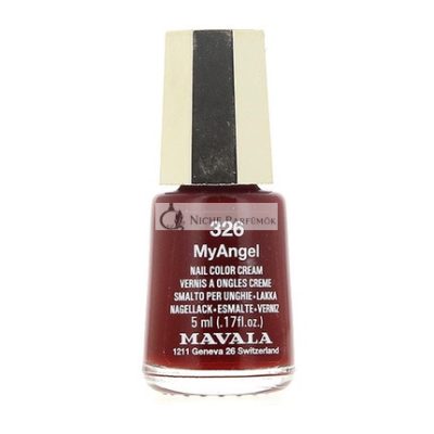 Mavala Mini Color with Wings Myangel