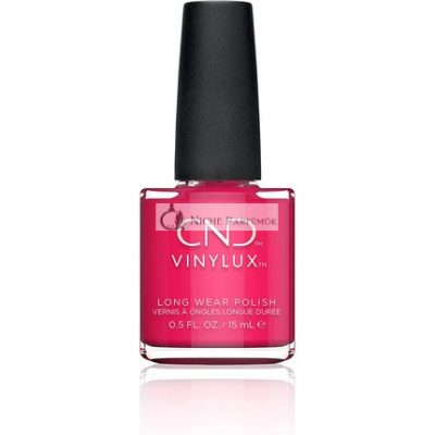 CND Vinylux Hosszan tartó körömlakk 15ml Offbeat Red Shades