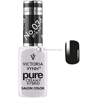 Victoria Vynn Pure Creamy Hybrid No. 036 Jet Black