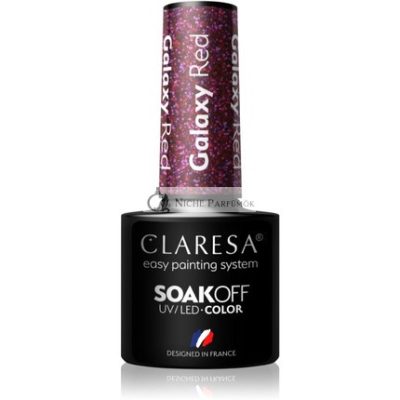 Galaxy hibrid körömlakk kollekció