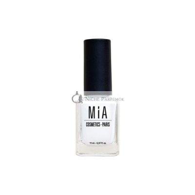 Mia Cosmetics-Paris 2685 Frost White Körömlakk 11ml