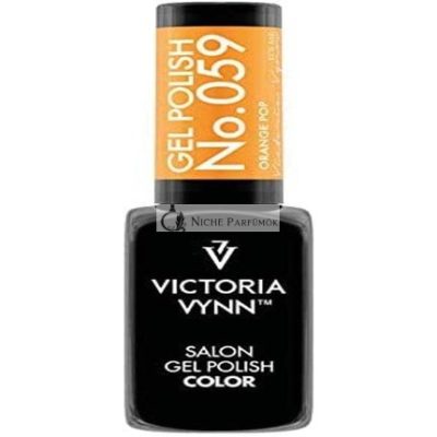 Victoria Vynn Gél Lakk No. 059 Narancsos Pop