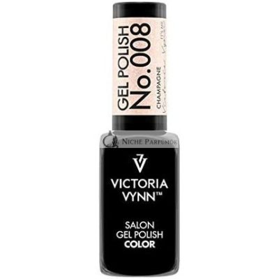Victoria Vynn Gel Lakk No. 008 Champagne