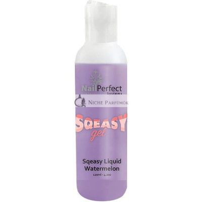 NailPerfect Sqeasy Liquid Watermelon 120ml