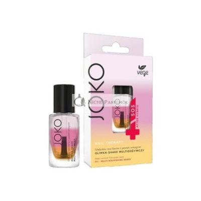 Joko Körömterápia Olíva Rázó Multi Tápláló 11ml