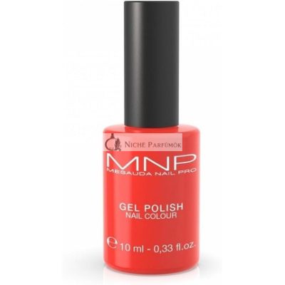 Mesauda MNP Gel Lakk 49 Pink Glitter, 10ml