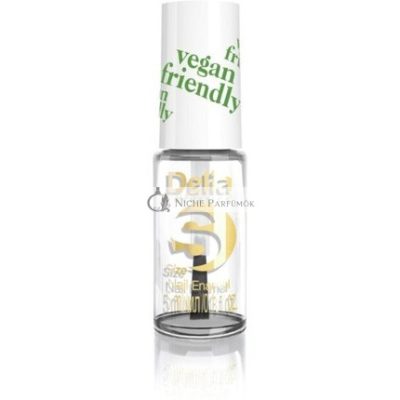 Delia Cosmetics Vegán Barát Körömlakk S Méret No. 200 Innocent, 5ml