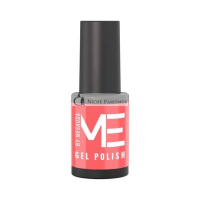 Me by Mesauda Félig Tartós Körömlakk 157 Őszibarack, 4.5ml