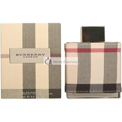 Burberry London Eau de Parfum Nőknek, 100ml