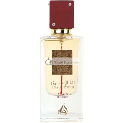 Ana Abiyedh Rouge Unisex Eau De Parfum, 60ml
