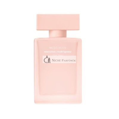 Narciso Rodriguez for her MUSC NUDE EAU DE PARFUM, 50ml
