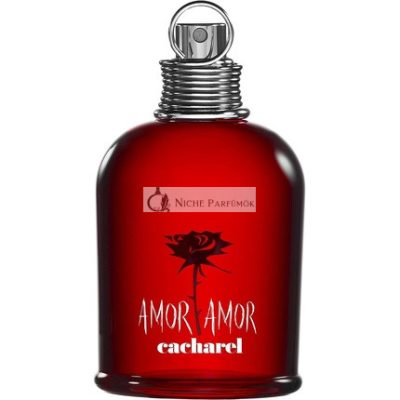 Cacharel Amor Amor Eau de Toilette, 100ml