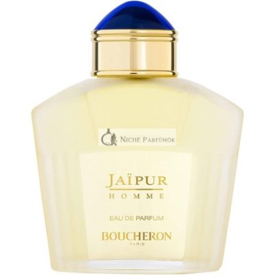 Boucheron Jaipur Homme Eau de Parfume férfiaknak, 100ml