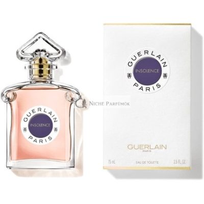 Insolence Eau De Toilette Spray, 75ml