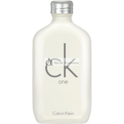 Calvin Klein CK One Eau de Toilette, 100ml