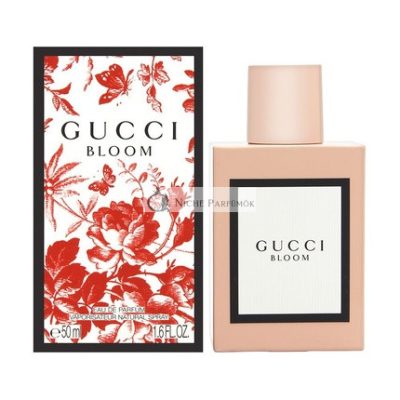 Gucci Bloom Eau De Parfum Spray, 48 ml