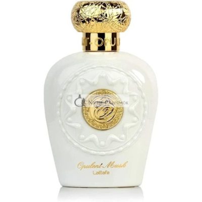 Lattafa Opulent Musk Női Parfüm, 100ml