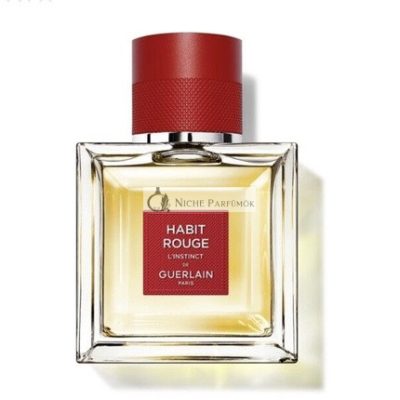 Habit Rouge Instinct Intenzív Eau De Toilette Spray, 50 ml