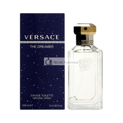 Versace Dreamer Eau De Toilette férfiaknak, 100ml