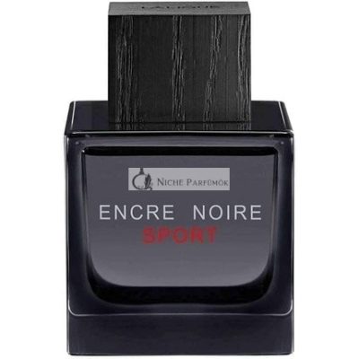 Lalique Encre Noire Sport Eau de Toilette, 100ml