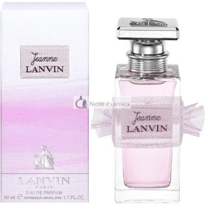 Jeanne Lanvin Eau De Parfum Spray, 50ml