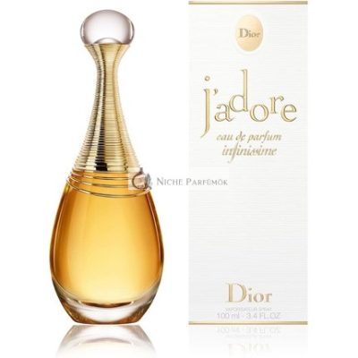 Christian Dior J'adore Infinissime Eau de Parfum Spray, 100ml