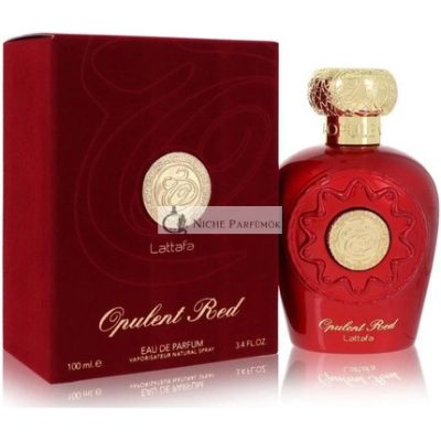 Lattafa Opulent Red EDP 100ml