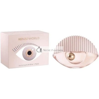 Kenzo World Eau de Toilette, 30ml