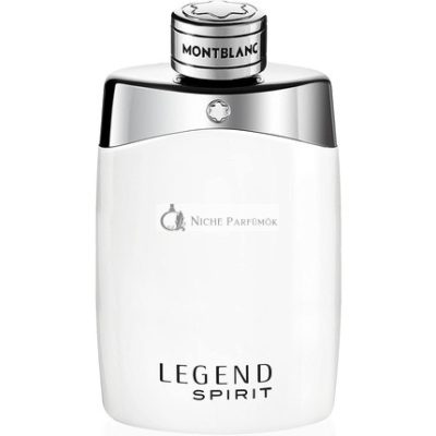 Montblanc Legend Spirit Eau de Toilette, 200ml