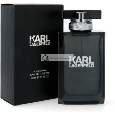 Karl Lagerfeld Eau De Toilette, 100ml