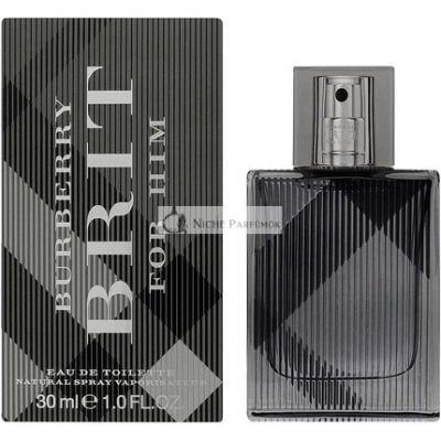 Burberry Brit Férfi 30ml Eau De Toilette