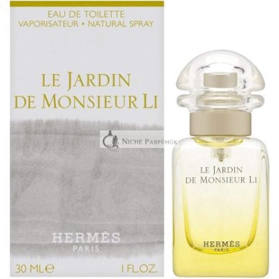 Hermès Le Jardin De Monsieur Li Eau De Toilette 30ml Spray Unisex Citrus