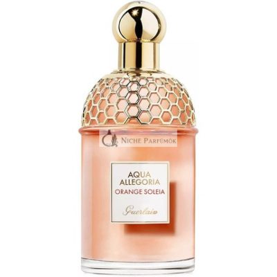 Guerlain Aqua All Orang Soleia Női Eau de Toilette, 75ml
