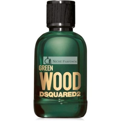 Dsquared2 Green Wood Eau De Toilette Spray, 100ml