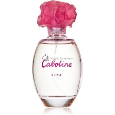 Parfums Gres Cabotine Rose EDT Spray 100ml