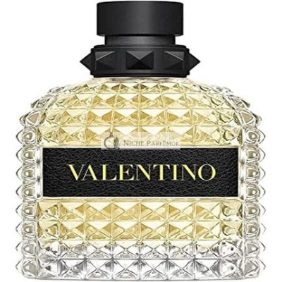 Valentino Uomo Born In Roma Yellow Dream Eau de Toilette, 100mL
