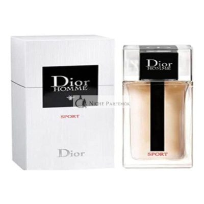 Dior Homme Sport Eau de Toilette férfiaknak, 75ml