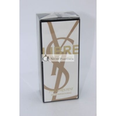 Yves Saint Laurent Libre Flowers & Flames Eau de Parfum, 50 ml - Új 2024