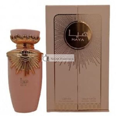 Lattafa Haya Eau De Parfum nőknek, 100ml