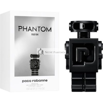 Paco Rabanne Phantom Parfüm, 150 ml
