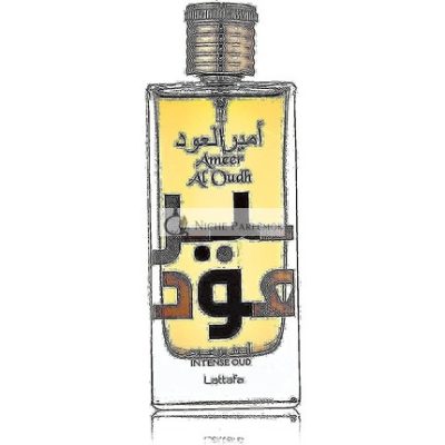 Ameer Al Oud Intense Arab Oudh Parfüm Eau De Parfum, 100ml