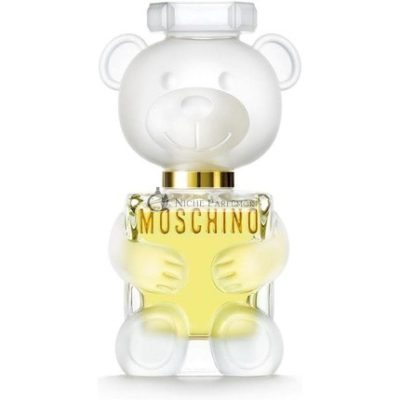 Moschino Toy 2 nőknek Eau de Parfum spray, 30ml