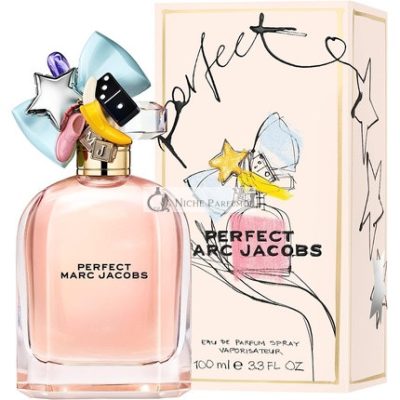 Marc Jacobs Perfect Eau De Parfum Spray, 100ml