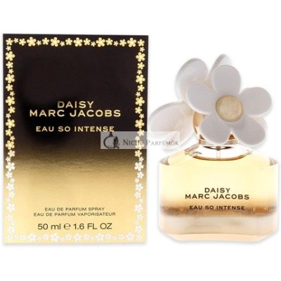 Marc Jacobs Daisy Eau So Intense Nőknek, 48,20g