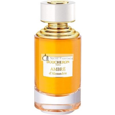 BOUCHERON Ambre d'Alexandrie Eau de Parfum, 125 ml