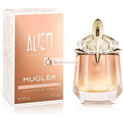 Thierry Mugler Alien Goddess Supra Florale Eau de Parfum 30ml, 30ml