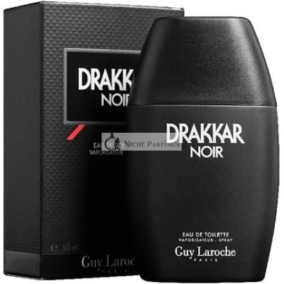 Guy Laroche Drakkar Noir Férfi 50ml Eau de Toilette