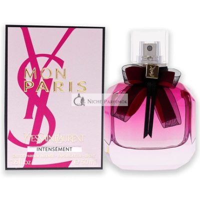 Yves Saint Laurent Mon Paris Intense Eau de Parfum, 50 ml