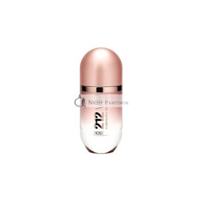 Carolina Herrera 212 Vip Rose / Eau De Parfum Spray, 80 ml