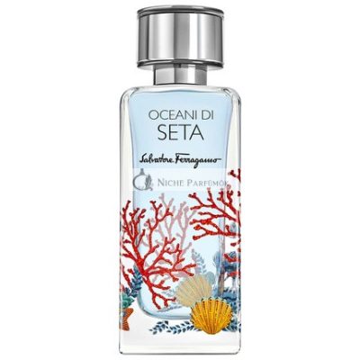 Ferragamo Oceani di Seta EdP - Storie di Seta női Eau de Parfum, 100ml